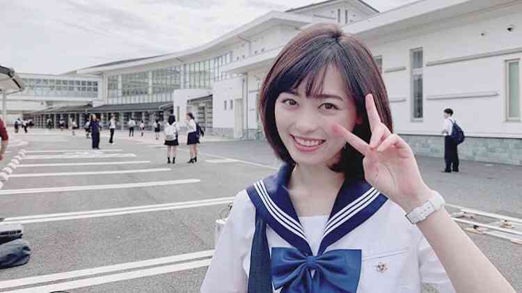 『ZIP！』登場のまいんちゃんこと福原遥　「爽やか」「イラつく」評価真っ二つ！