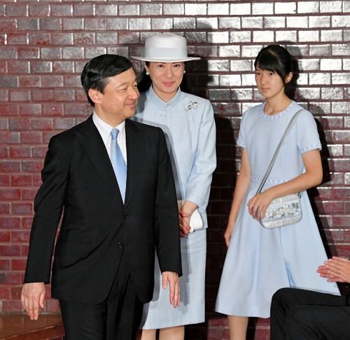 愛子さま 学習院の国際系学部に進学か、学内では志望者急増