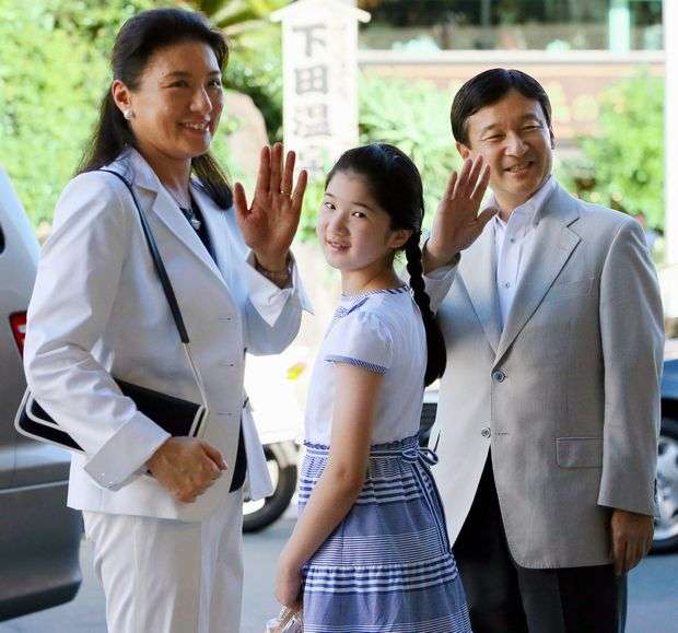 愛子さま 学習院の国際系学部に進学か、学内では志望者急増