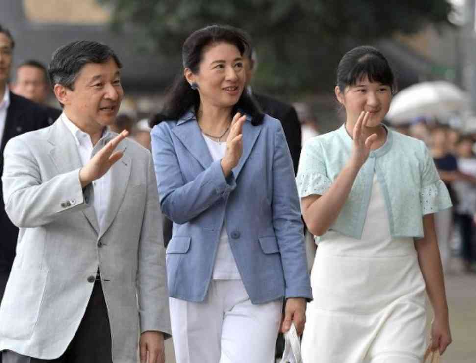 愛子さま 学習院の国際系学部に進学か、学内では志望者急増