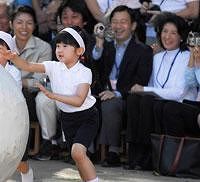 愛子さま 学習院の国際系学部に進学か、学内では志望者急増