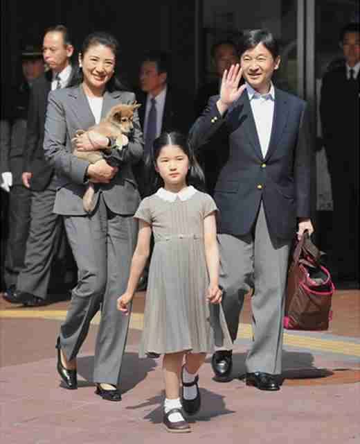 愛子さま 学習院の国際系学部に進学か、学内では志望者急増