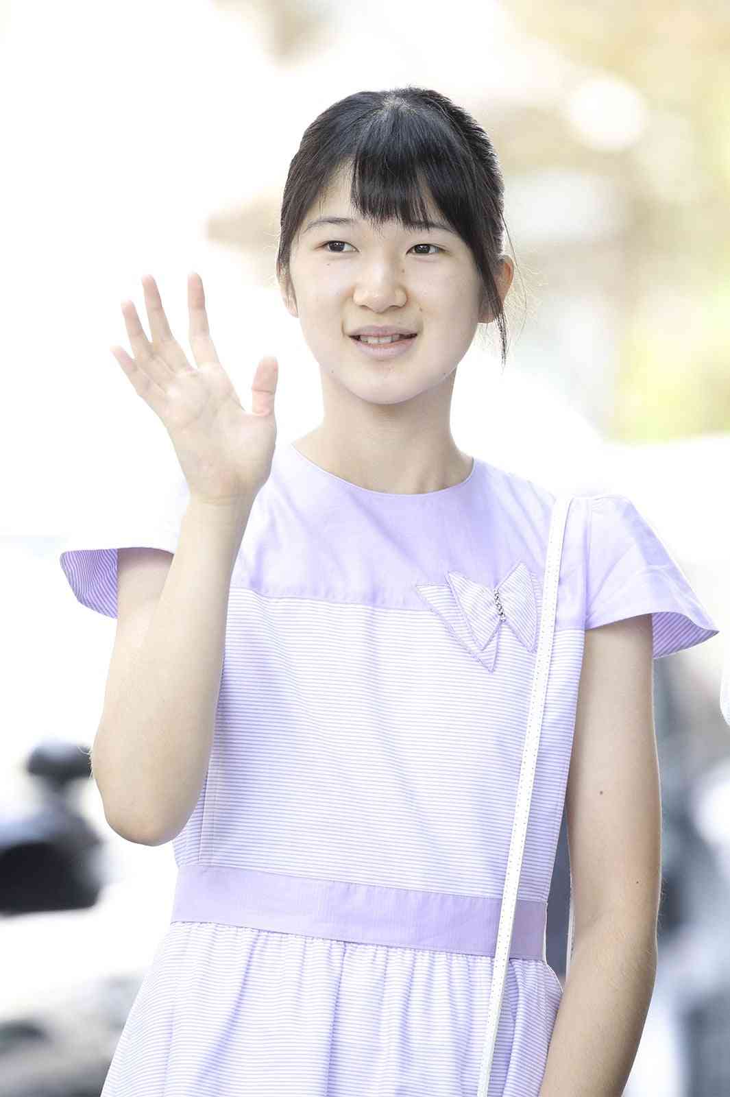 愛子さま 学習院の国際系学部に進学か、学内では志望者急増