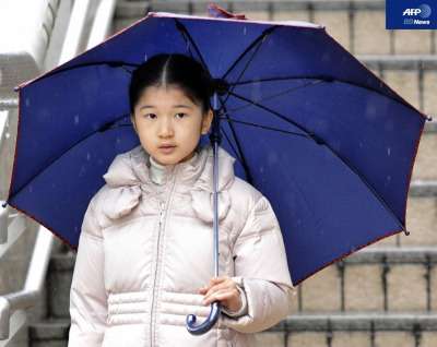 愛子さま 学習院の国際系学部に進学か、学内では志望者急増