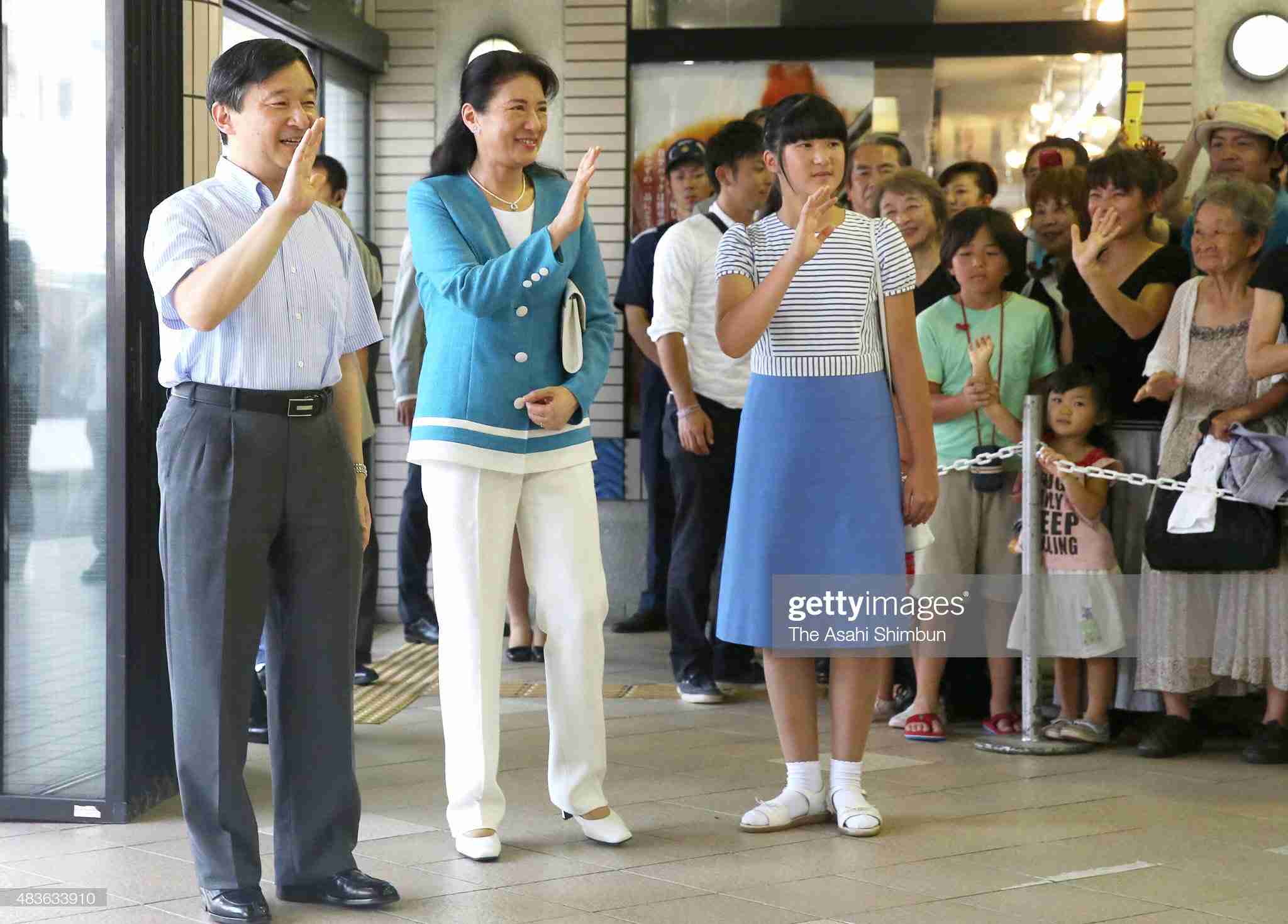 愛子さま 学習院の国際系学部に進学か、学内では志望者急増