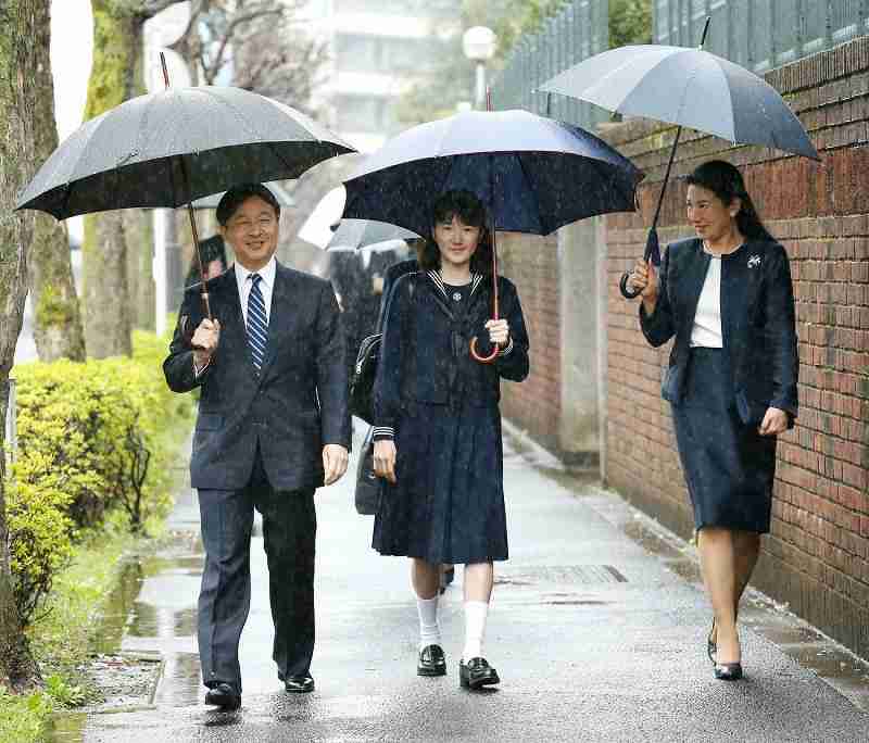 愛子さま 学習院の国際系学部に進学か、学内では志望者急増