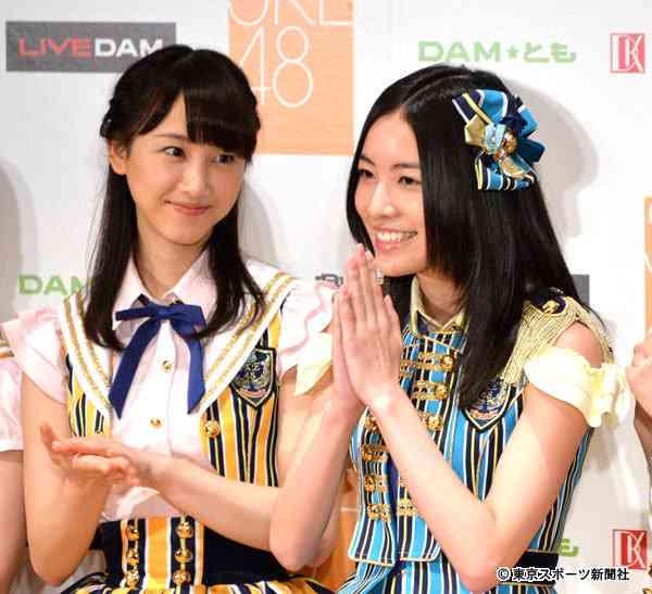 SKE48・松井珠理奈、体調不良続き再び休養へ 仕事に「全力で取り組むことが難しいと判断」