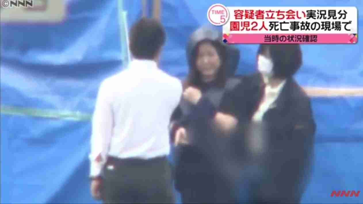 大津園児事故の女性被告、ストーカー疑いで逮捕