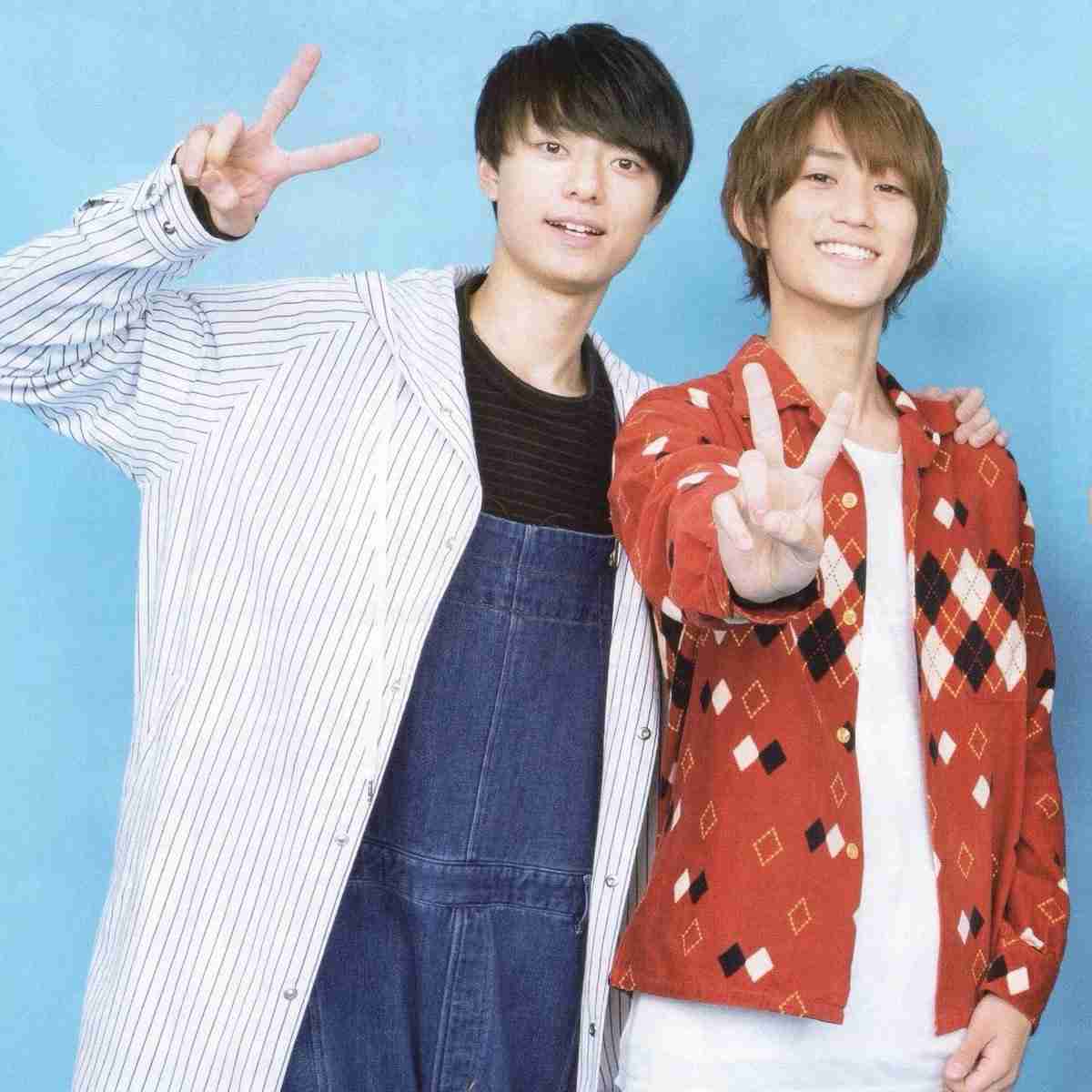 HiHi Jets橋本涼と作間龍斗が年内活動自粛