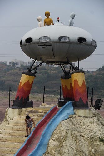 珍建築に興味ある方!