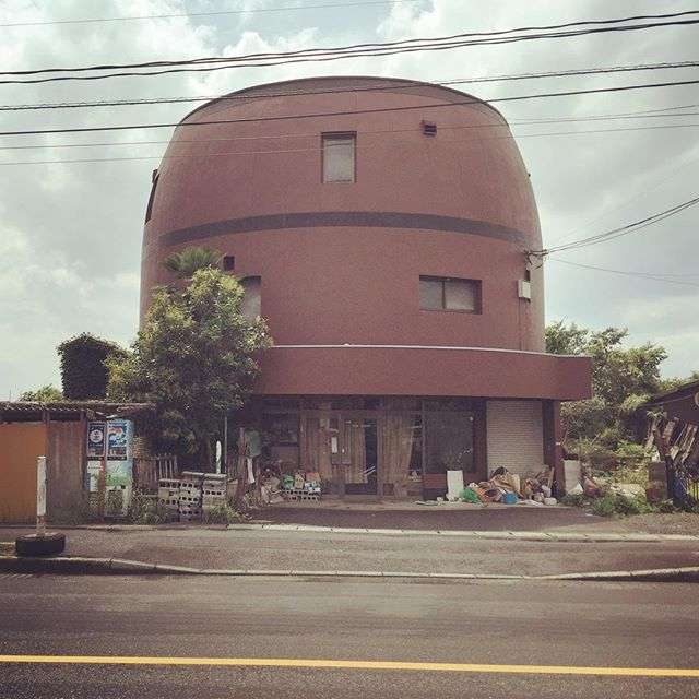 珍建築に興味ある方!