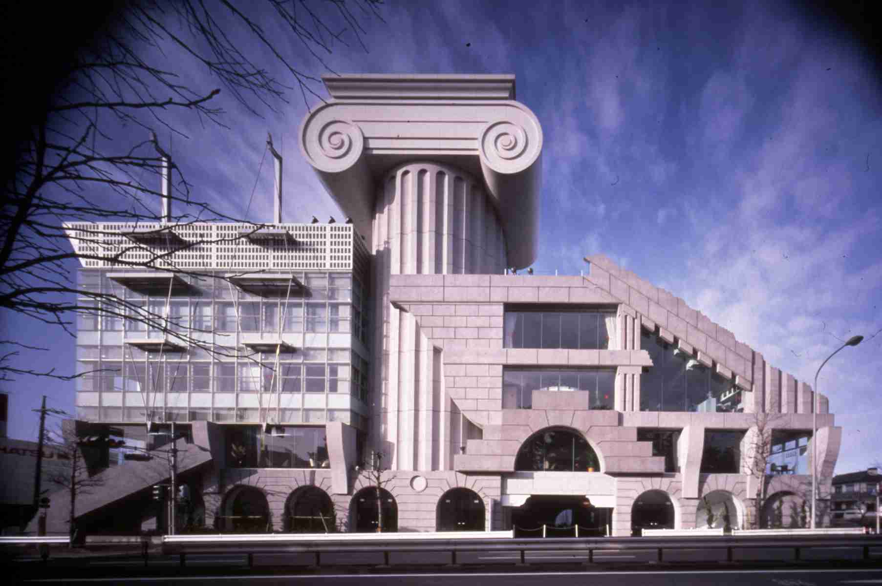 珍建築に興味ある方!