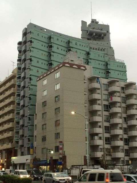 珍建築に興味ある方!