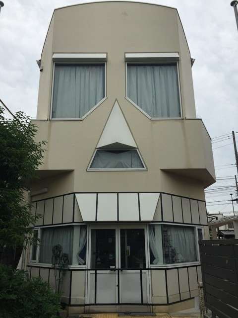 珍建築に興味ある方!
