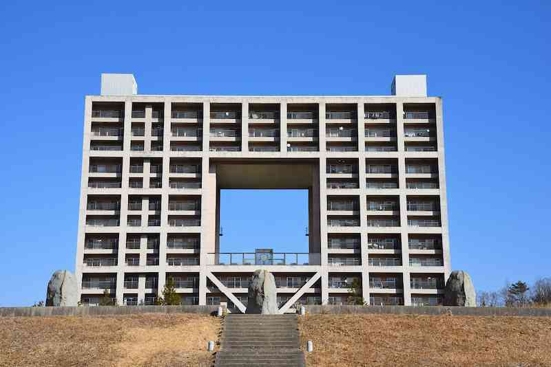 珍建築に興味ある方!