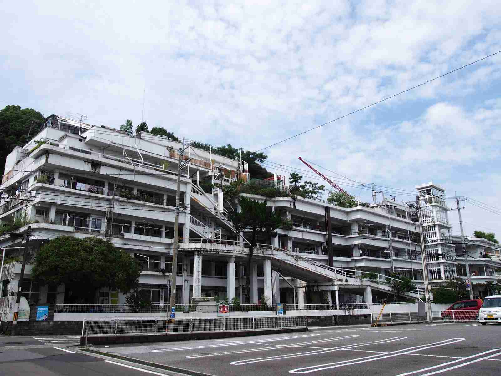 珍建築に興味ある方!