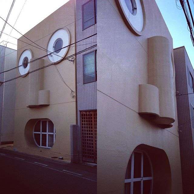 珍建築に興味ある方!