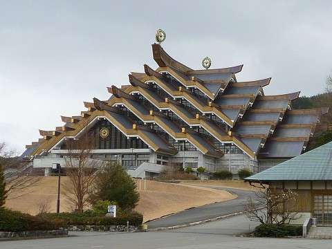 珍建築に興味ある方!