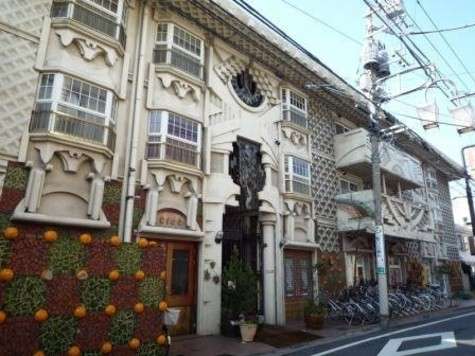 珍建築に興味ある方!