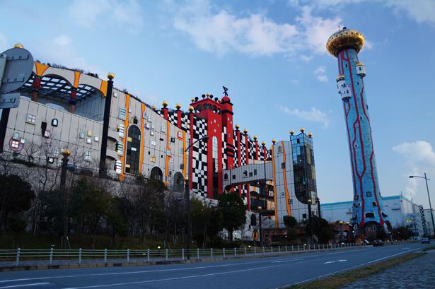 珍建築に興味ある方!
