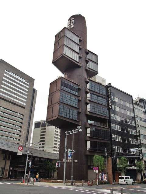 珍建築に興味ある方!
