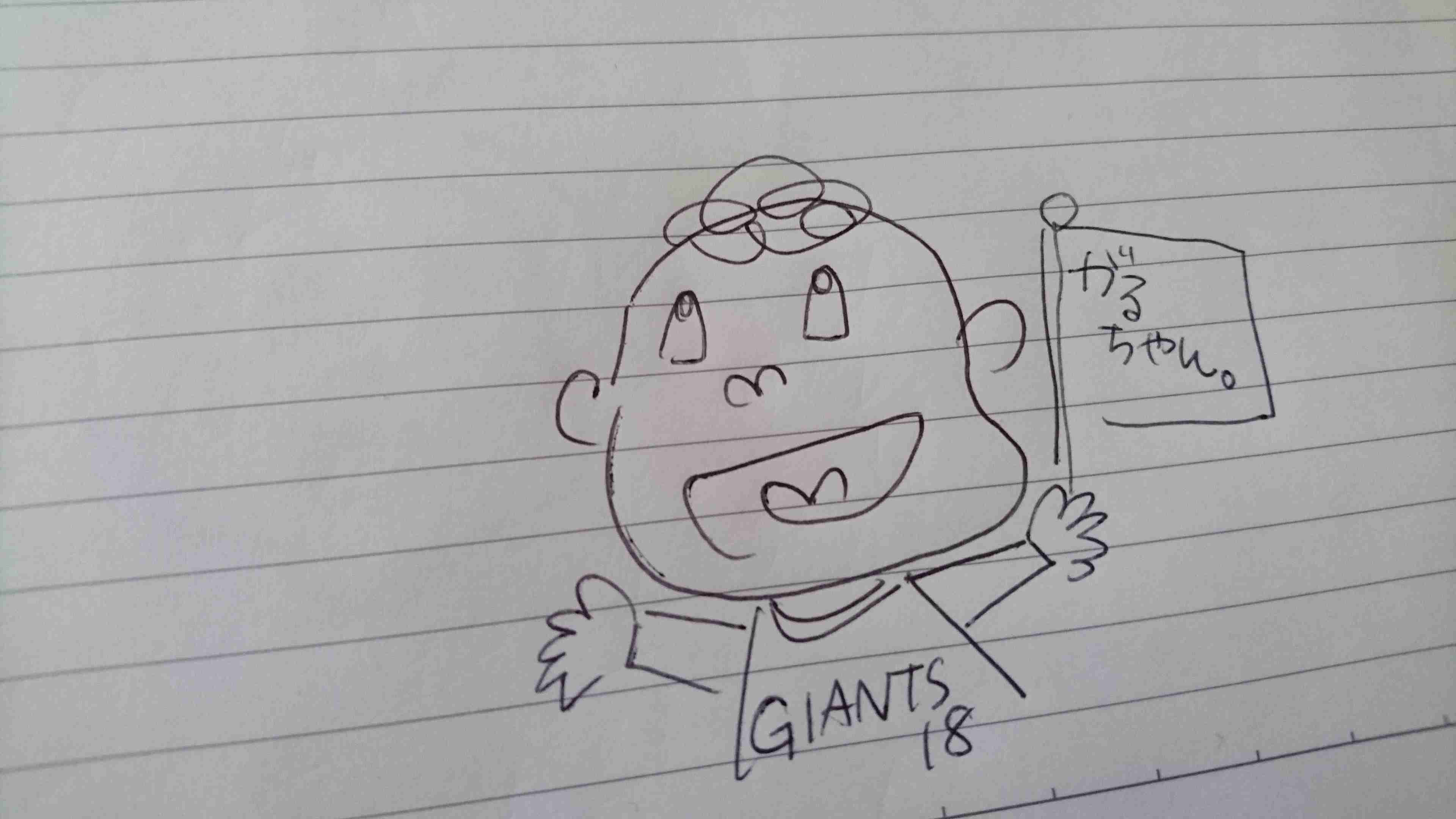 お絵かき ゆるいキャラを描いて当てるトピ ジャンル不問 ガールズちゃんねる Girls Channel