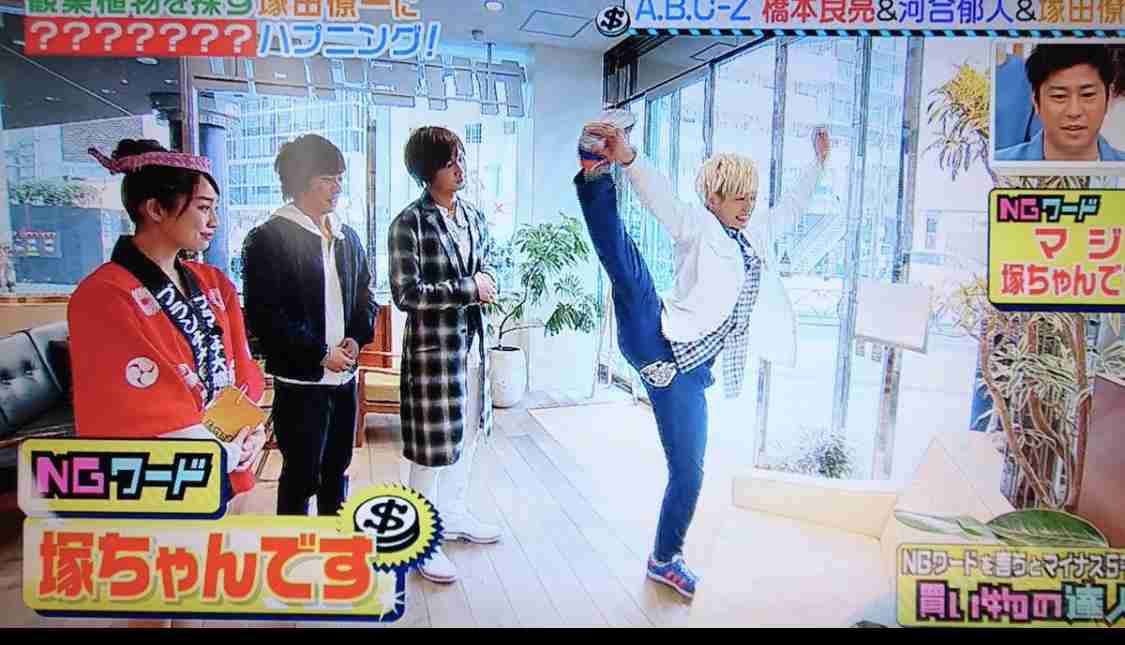 ジャニーズの運動神経を語りたい!