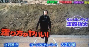 ジャニーズの運動神経を語りたい!