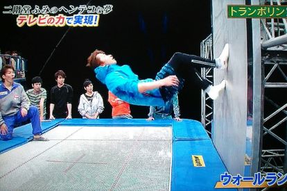 ジャニーズの運動神経を語りたい!