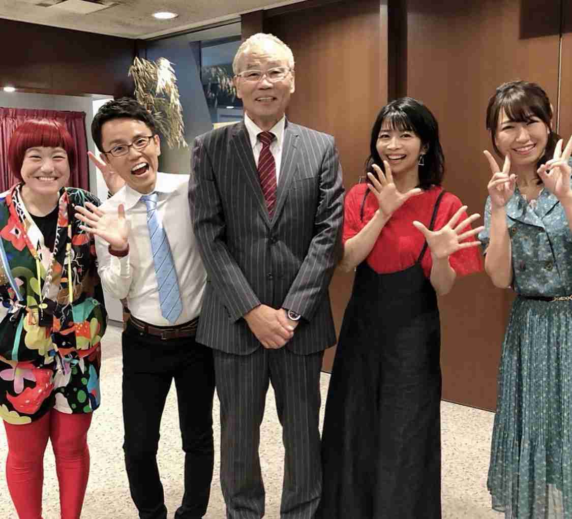 “エヴァ芸人”桜 稲垣早希、妊娠を報告