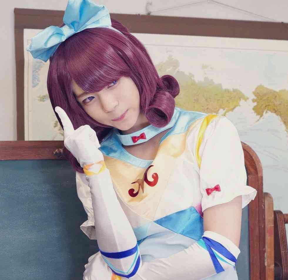 ジャニーズの女装画像を貼るトピ