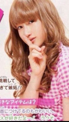ジャニーズの女装画像を貼るトピ