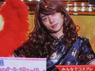 ジャニーズの女装画像を貼るトピ
