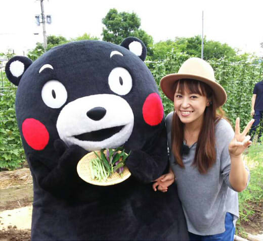 ローカルタレント、ローカル有名人のファンの人！