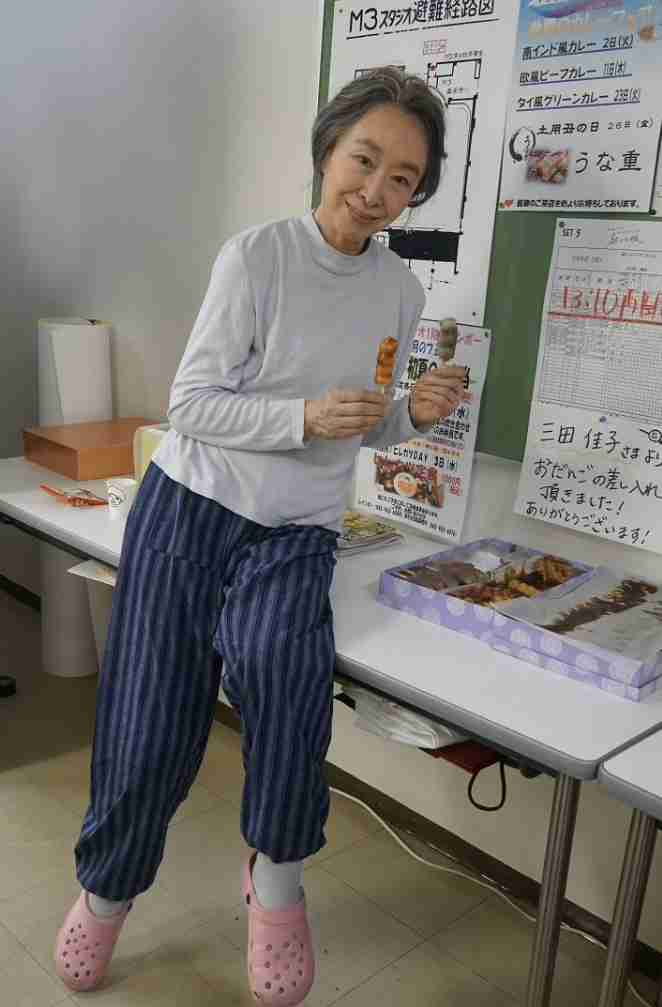 芸能人の差し入れが見たい！part6