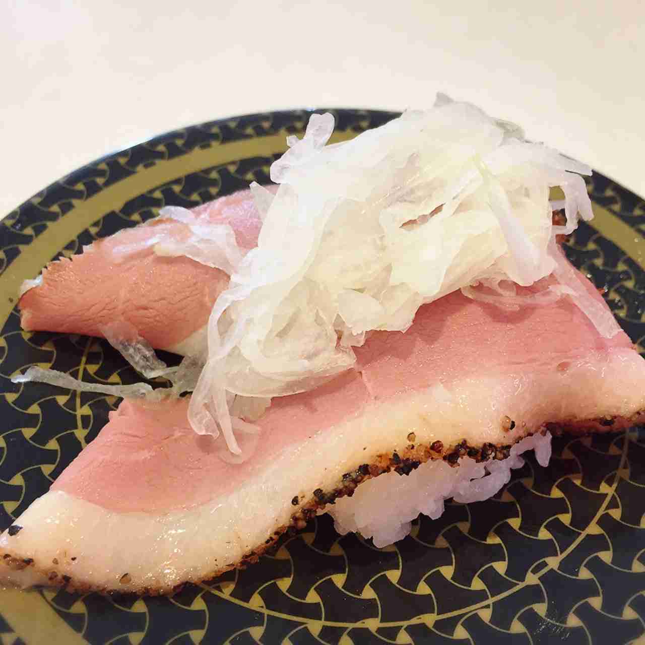 回転寿司のおすすめネタ