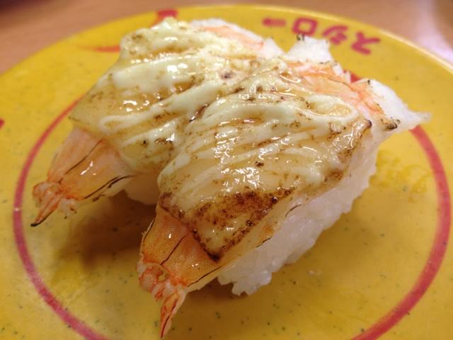 回転寿司のおすすめネタ