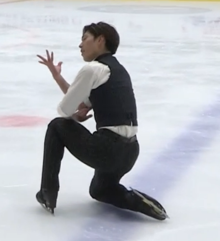 田中刑事が逆転優勝、山本草太は2位 フィギュア USインターナショナル2019