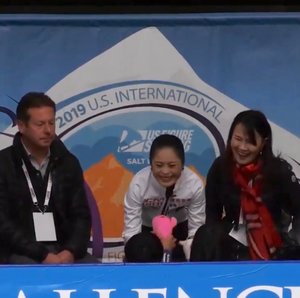 田中刑事が逆転優勝、山本草太は2位 フィギュア USインターナショナル2019