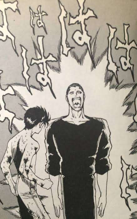旦那に似ている漫画アニメのキャラクター