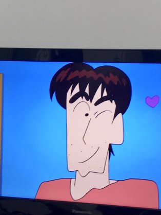 旦那に似ている漫画アニメのキャラクター