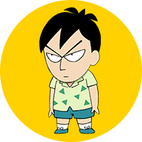 旦那に似ている漫画アニメのキャラクター