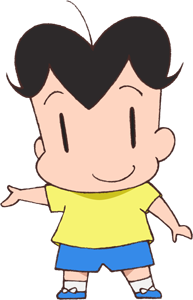 旦那に似ている漫画アニメのキャラクター