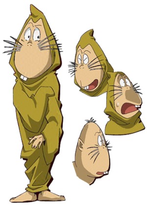 旦那に似ている漫画アニメのキャラクター