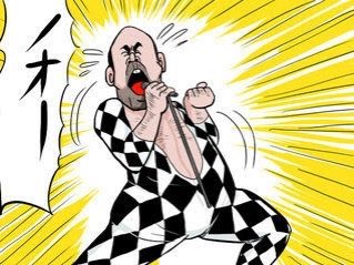 旦那に似ている漫画アニメのキャラクター