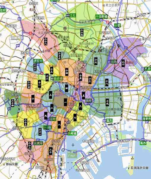 東京都の多摩地区について語りましょうpart6
