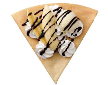 クレープ屋、ディッパーダンの好きなメニューは？