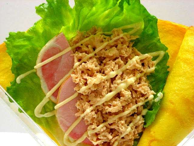 クレープ屋、ディッパーダンの好きなメニューは？