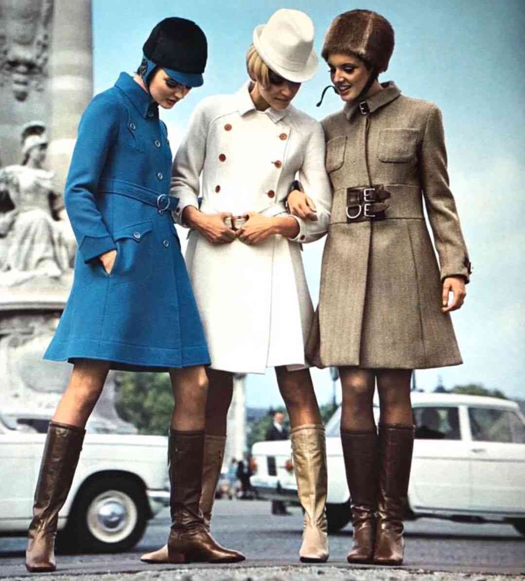 今見てもオシャレだなと思う昔のファッション