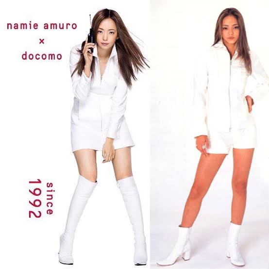 今見てもオシャレだなと思う昔のファッション